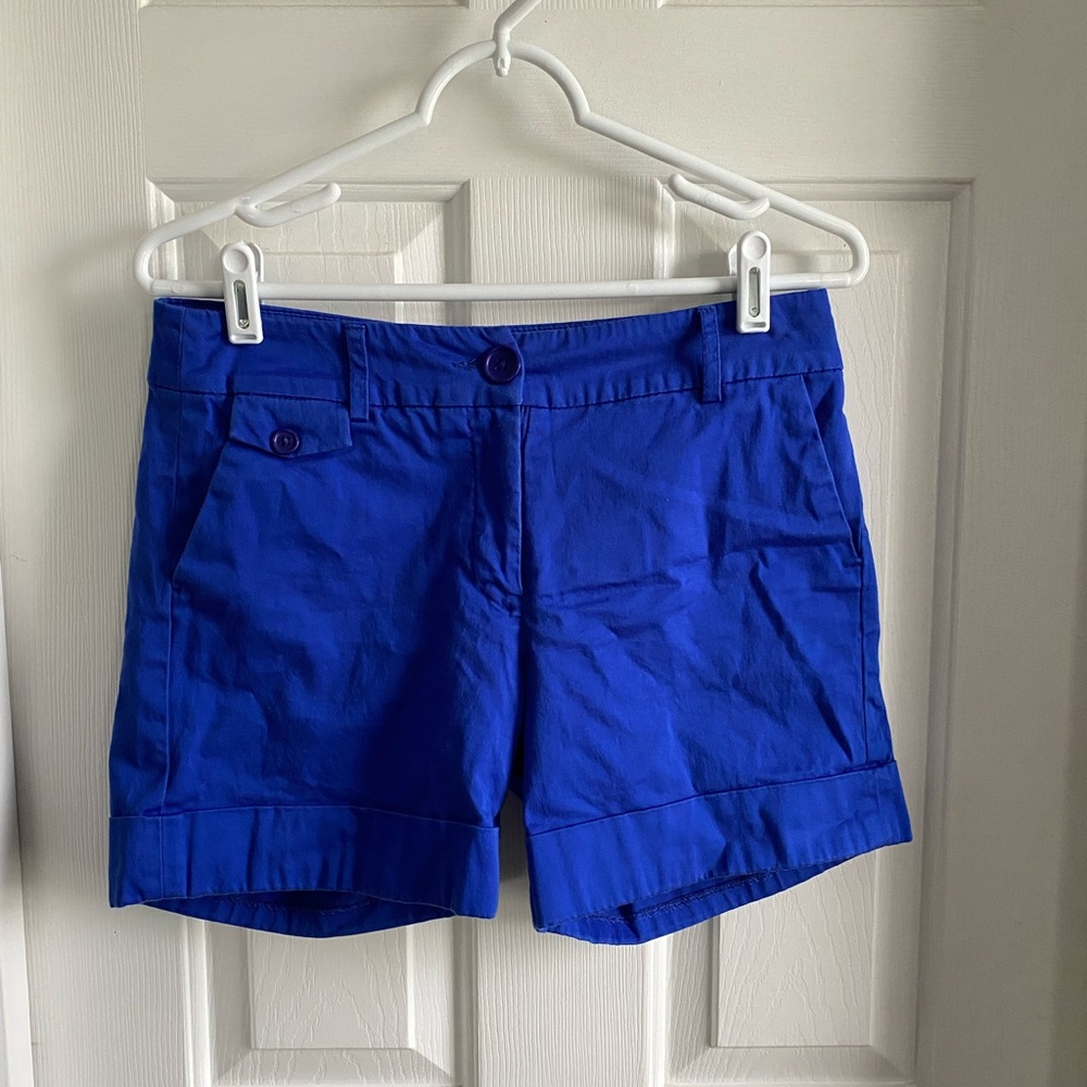 Jennifer and Grace Trouser shorts